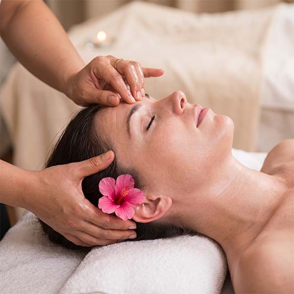 head massage