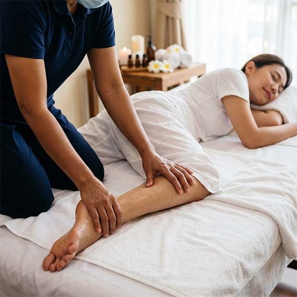 thai massage